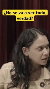 La hermana va a tener que tomar una decisión verdad?