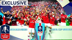 Ten times has a team from outside the top level of english football won the fa cup (since the formation of the football league in 1888). The Road To Wembley Fa Cup Final 2014 Youtube