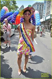 Check spelling or type a new query. Billy Porter Wears Custom Rainbow Gown For World Pride Pose Ladies Ride In Parade Photo 4316764 Billy Porter Dominique Jackson Indya Moore Mj Rodriguez Pose Pictures Just Jared