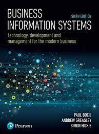 In order to design, create, or provide a product or service, it takes technological resources to make it happen. Business Information Systems Pdf Ebook Technology Development And Management For The Modern Business English Edition Ebook Bocij Paul Greasley Andrew Hickie Simon Amazon De Kindle Shop