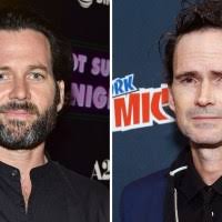 Rep Sheet Roundup: Innovative Signs Jeremy Davies, Eion Bailey