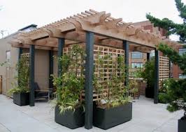 Projects New York Decks Outdoorwood In 2020 Pergola Plans Outdoor Pergola Pergola Patio