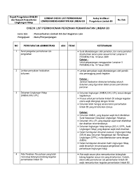 Contoh laporan limbah b3 triwulan. Contoh Laporan Pengolahan Limbah B3