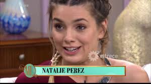 Esteban pérez is known for his work on lobo (2012), montecristo (2006) and franco buenaventura, el profe (2002). Natalie Perez Confeso Tener 20 Anos De Trabajo En Television Youtube