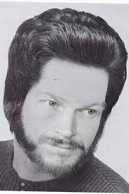 Tommy Houston at South Boston Speedway.