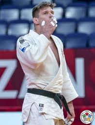 Attila nem lehet ott londonban. Judoinside Attila Ungvari Judoka