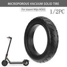 Black And White Scooter Wheels Advertisement Ebay Scooter Tire Vacuum Solid Tyre 8 1 2x2 For Xiaomi M365 Electric Skateboard D281 In 2020 Electric Scooter Black Wheels Scooter Wheels