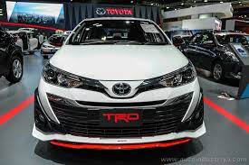 Toyota vios trd's average market price (msrp) is found to be from $17,000 to $21,500. Bims 2018 Future Toyota Vios Trd Previewed Auto News