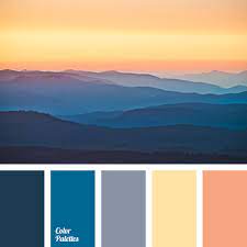Color Palette 1604 Sunset Color Palette Color Palette Color Schemes
