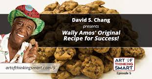Originally, wally amos, a true cookie lover, baked cookies in his home to share with . Wally Amos
