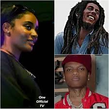 Bob Marley's wife, Rita Marley, has spent more than 20 years residing in  Ghana 🇬🇭 In the 1990s, she relocated to Ghana with Bob Marley's family.  In 2013, she petitioned for and