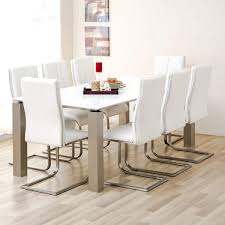 Check out our 8 seater table selection for the very best in unique or custom, handmade pieces from our kitchen & dining tables shops. Home Centre Parlin 8 Seater Dining Table Set With Chair Amazon In Home Kitchen