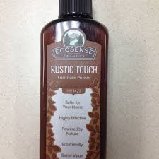 Rustic Touch Furniture Polish I Like That It S Not An Aerosol Spray But A Liquid Spray Plus It Just Works Really Well I Ca Furniture Polish Melaleuca Rustic