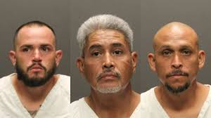 3 men facing murder, kidnapping charges in Tucson slaying