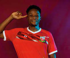 Heartland - Heartland FC 's Ikechukwu Mgbemmena has been invited for the  final phase of camping for the CHAN qualifiers in Ikenne Congratulations!  The reward for hardwork is more work #NPFL25 #Owerriwuokemba |