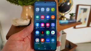 After that, you have to press the volume down button and the power button at the same time. How To Take A Screenshot With The Samsung Galaxy S20 Smartphones