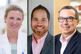 Susan G. Komen awards nearly $1.5M in breast cancer research grants to UNC  Lineberger