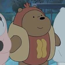 Give me a pfp that is ice bear. We Bare Bears Matchs Credits If You Repost Like