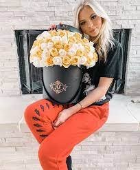 Thank You Jordynjones For Jadoring Us Jadorelesfleurs Jordynjones Jordyn Jones Jordyn Jones Snapchat Collab