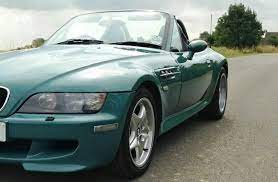 bmw z3 m roadster evergreen