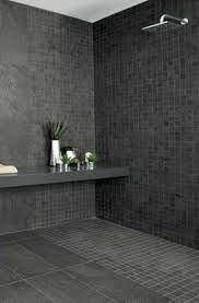 See more ideas about black tile bathrooms, black tiles, bathroom design. 23 Black Tile Design Ideas For Your Kitchen Bath Sebring Design Build