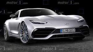Maybe you would like to learn more about one of these? Mercedes Amg Gt Coupe Rendered After That Interesting Clay Model