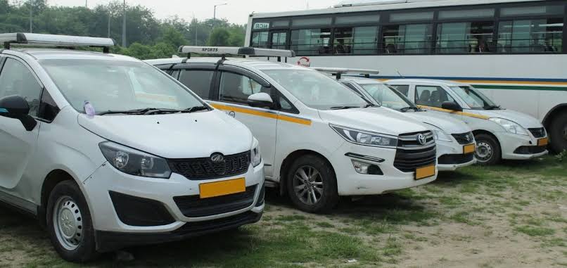 Local Taxi Service in Greater Noida