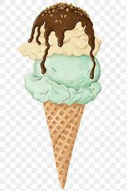 Hand Drawn Ice Cream Cone Transparent Png Free Image By Rawpixel Com Noon Draw Ice Cream Ice Cream Illustration Melting Ice Cream