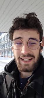 Aujourd'hui c'est au tour de Ezekiel Côté!!!!