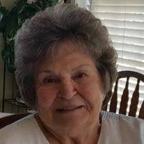 Willie Ruth Martin Reynolds Obituary