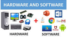 COMPUTER HARDWARE AND SOFTWARE || COMPUTER FUNDAMENTALS FOR ...
