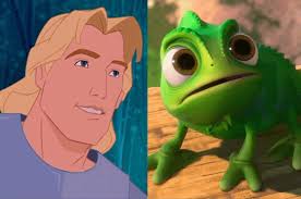 Walt disney animation studios is an american animation studio headquartered in burbank, california. Can You Name Just One Character From Every Disney Movie