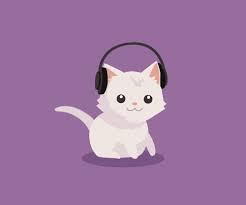 Amazing Cat Art Animated Cat Cute Cat Gif Cat Wallpaper