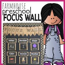 Just click on the links below to preview the picture and instructions. Circle Time Wall For Preschool Worksheets Teaching Resources Tpt