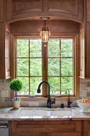 Lighting Over Kitchen Sink Houzz