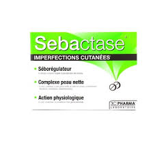 Retrouvez tous vos produits bio sur pharmashopi, votre pharmacie en ligne. 3c Pharma Sebactase Hautunreinheiten 30 Tabletten Promofarma