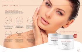 Dan Eggers Design » Skin Care Product Catalog