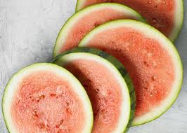 Draw a line around the outside of the melon and use it as a. How To Cut Watermelon 10 Ways Allrecipes