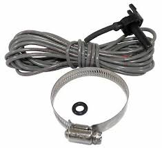 On my aqualink rs control panel it says air temperature open. Jandy Zodiac Aqualink Rs Sensor Water Temp Sensor Kit 7784 7785 15ft Gray 32 47 Picclick Uk