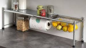 Rangement Plan De Travail Cuisine Ideas Rangement Cuisine Idee Rangement Cuisine Meuble Rangement Cuisine