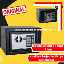 Buat anda yang membutuhkan sebuah brankas mini maupun brankas kecil yang murah meriah. Jual Brankas Mini Safety Box Mini 2 Kunci Brankas Uang Kotak Penyimpanan Kota Surabaya China Store Tokopedia