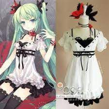 Mis Marcadores Cosplay Outfits Cosplay Costumes Miku Cosplay