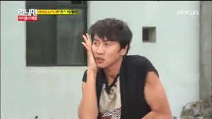 Kpop is my music for life. Lee Kwang Soo Paint On Face Page 1 Line 17qq Com