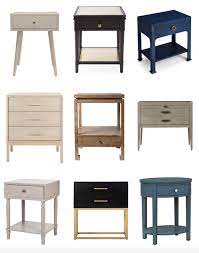We have a number of offerings in this family of furnishings. You Re Going To Love All These Great Looking Nightstands And Bedside Tables The Zhush