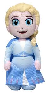 Amazon.com: Wahu Aqua Pals Disney Classic Ariel Plush Water Toy for Kids  Ages 2+, Fast-Drying Waterproof Plush Doll Toy for Pool and Bathtub, Large,  Red/Green, 26" : Clothing, Shoes & Jewelry