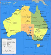 Laut ini sebenarnya masih merupakan bagian dari samudera pasifik. Karateristik Benua Australia Asal Usul Ciri Iklim Luasnya