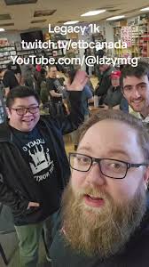 Come join us for the stream! #fyp #foryou #foryoupage #legacy #mtg #magic  #event #funny #cool