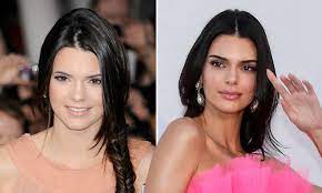 Kendall jenner on diy face masks, bronzed makeup, and the secret to achieving her signature pout. Kendall Jenner S Transformation Through The Years On Keeping Up With The Kardashians Capital