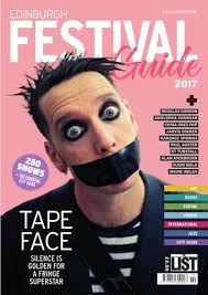 Edinburgh Festival Guide 2017 by List Publishing Ltd - Issuu