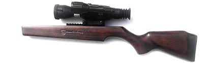Atn x sight 2 hd 5x20. Optiek Atn X Sight 2 Hd